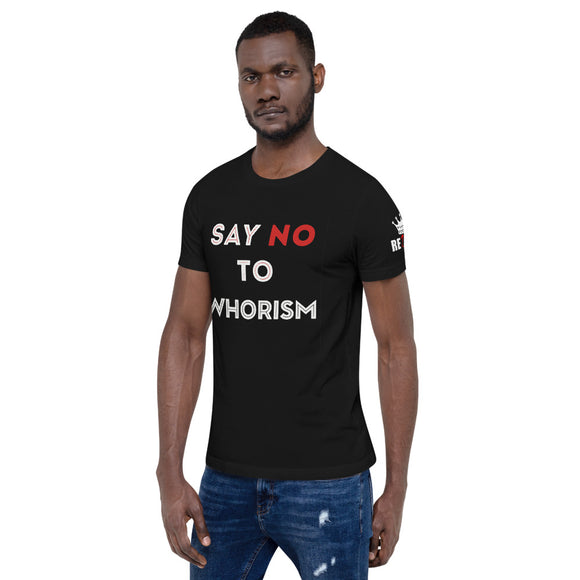 Whorism Men's T-Shirt
